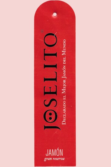 Jambon Joselito Gran Reserva