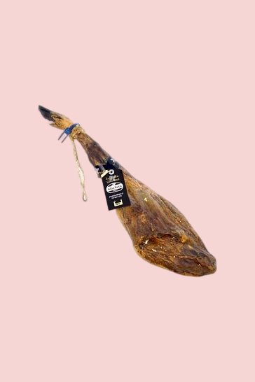 Jambon pata negra Julián Martín Selección Gourmet, ibérique de bellota