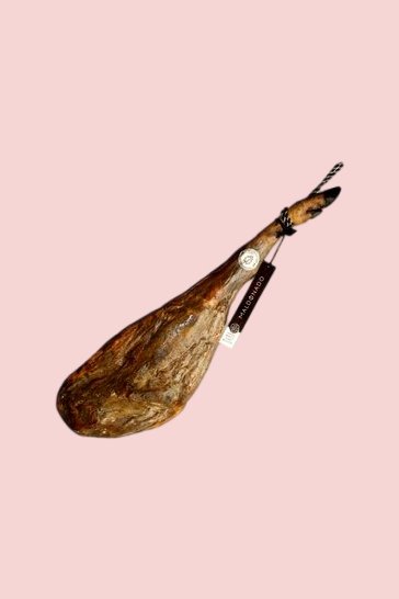 Jambon pata negra Maldonado, ibérique de bellota