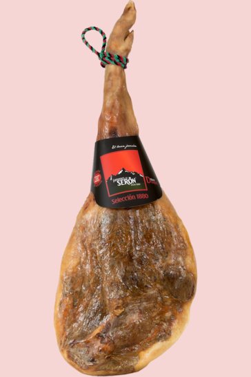 Acheter Jambon Serrano Gran Reserva Sans Additifs