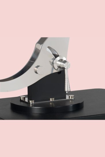 Support à jambon Buarfe Elite Plus Inox Polyéthylène Réglable