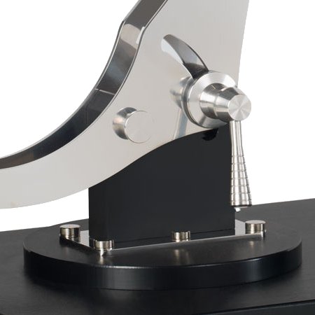 Jamonero Buarfe Elite Plus, sélecteur d'inclinaison