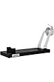 Support à jambon Buarfe Ibérico Inox Polyéthylène PE-500 Giratoire