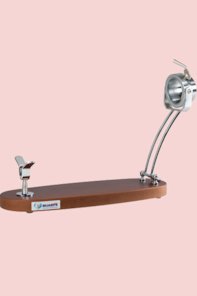 Support à jambon Buarfe Jabugo giratoire pliable