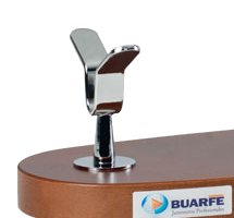 Système de fixation avec brochette