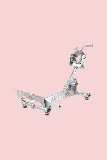 Support à jambon Jamotec F1 Giratoire Pliable