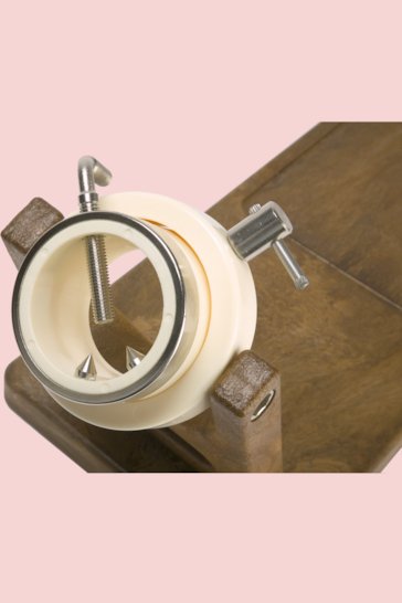 Support à jambon giratoire Jamotec Maison JP