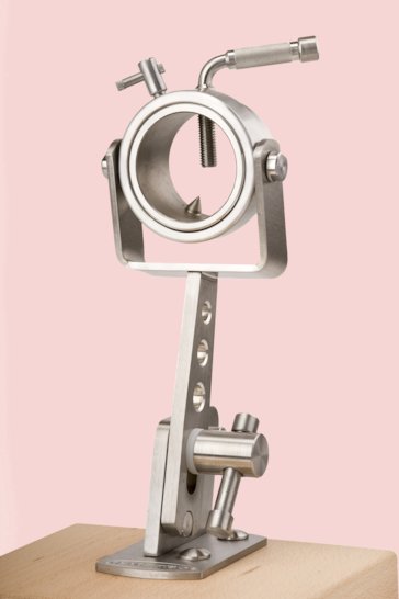 Support à jambon Jamotec J4P Giratoire Pliable