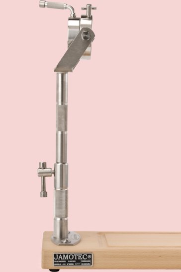 Support à jambon en position verticale Jamotec J5R Giratoire Réglable