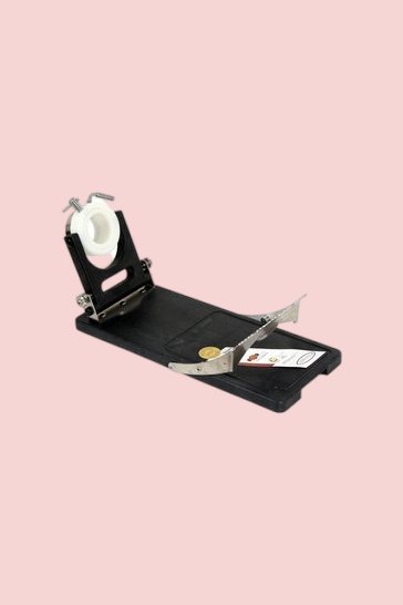 Support à jambon giratoire Jamotec JP Luxe