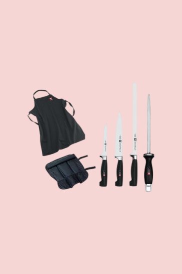 Ensemble à jambon de 6 pièces Zwilling Four Star