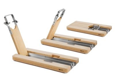 Jamonero Lojamonero S ouvert et plié