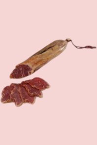 Lomo embuchado ibérique de bellota Extremadura