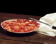 Tranches de Jamon Iberico Bellota de Huelva