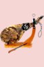 Panier avec épaule de jambon pata negra Zurbarán