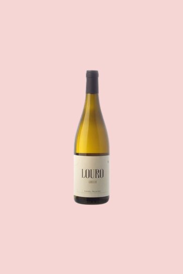 Vin blanc élevé en chêne Valdeorras Louro 2013