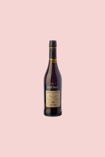 Vin fortifié Jerez-Manzanilla Lustau Almacenista Palo Cortado Vides 500 ml