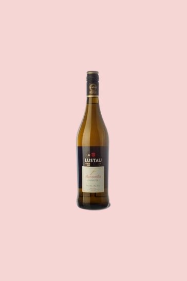 Vin fortifié Jerez-Manzanilla Lustau Manzanilla Papirusa
