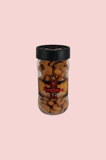 Maïs Géant salé Sandral 100 gr