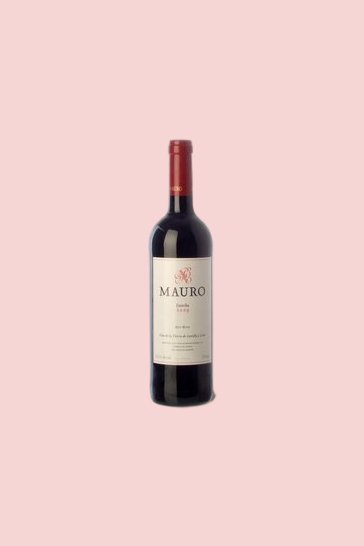 Vin rouge crianza Castilla y León Mauro 2010