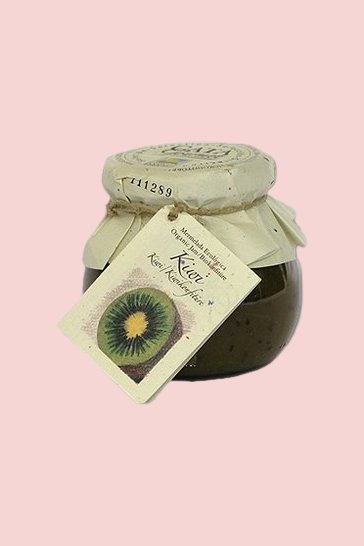 Confiture bio de kiwi Cata Gourmet 240 gr