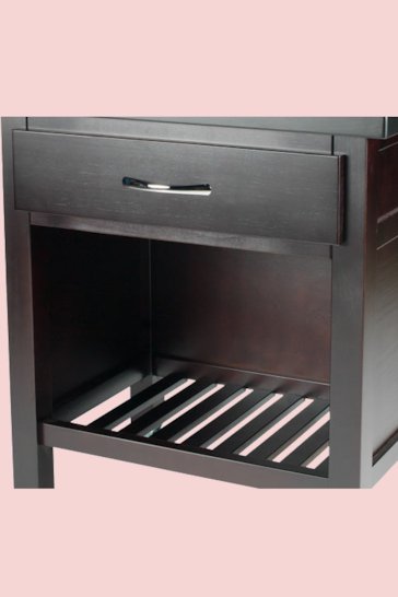 Table à découper du jambon Buarfe