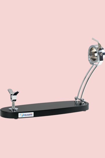 Table à découper du jambon Buarfe