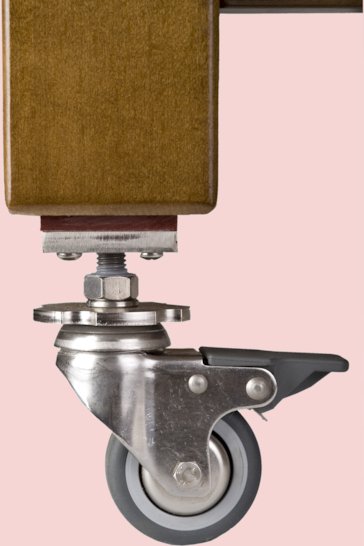 Table à découper du jambon Jamotec Elite