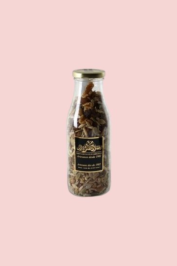 Mix Fruits Secs pour Salades Les Garrigues 275 gr