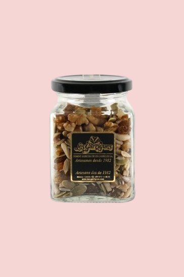 Mix Fruits Secs pour Salades Les Garrigues 130 gr