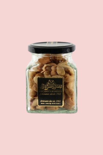 Mix Fruits Secs salés Les Garrigues 130 gr