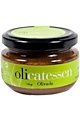 Pâte d'olive arbéquine bio Olicatessen 110 gr (tapenade)
