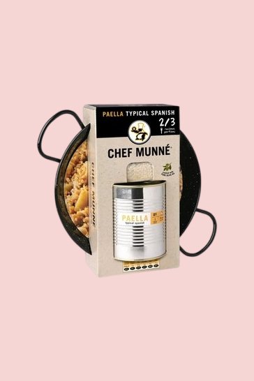 Paella Chef Munné + Plat à paella