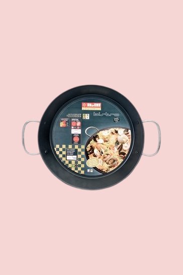 Plat à paella Bistro Ibili 34 cm (6 portions)