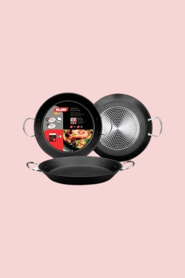 Plat à paella Induplus Ibili 30 cm (4 portions)