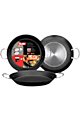 Plat à paella Induplus Ibili 34 cm (6 portions)