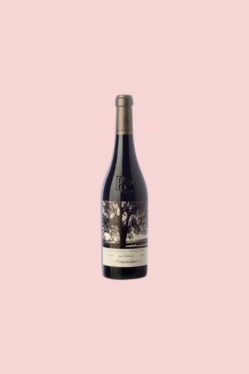 Vin rouge reserva Ribera del Duero Pago Capellanes El Nogal 2010