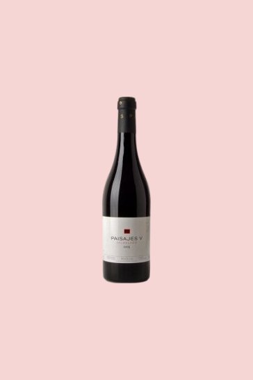 Vin rouge crianza Rioja Paisajes V Valsalado 2008