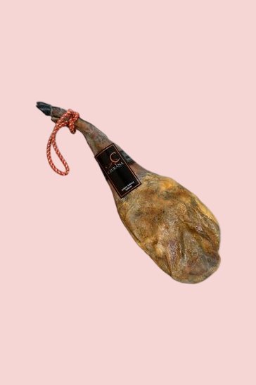 Épaule de jambon pata negra Reserva Ciurana, ibérique de bellota