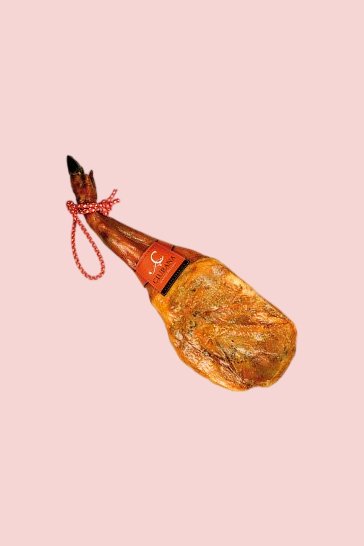 Épaule de jambon pata negra Selección Ciurana, ibérique de cebo