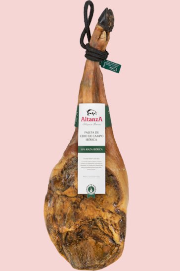 Jambon Ibérique Cebo de Campo 8kg sur Os