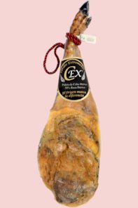 Épaule Cerdos Extremeños Cebo