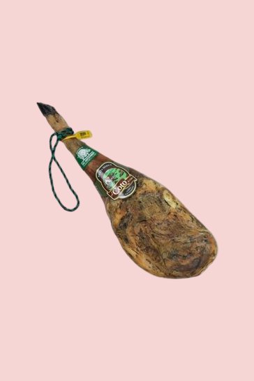 Épaule de jambon pata negra El Coto de Galán, ibérique de cebo de campo