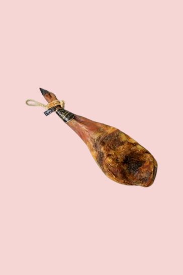 Épaule de jambon pata negra Covap AOC Los Pedroches, ibérique de bellota