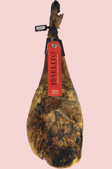 Boîte de jambon avec épaule de jambon Gran Reserva