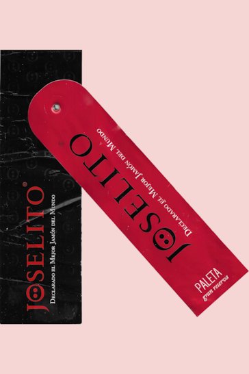 Épaule Joselito Gran Reserva