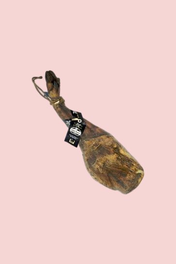 Épaule de jambon pata negra Julián Martín Selección Gourmet, ibérique de bellota