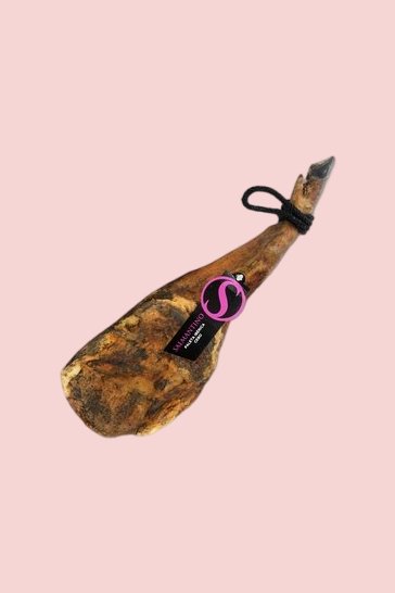 Épaule de jambon pata negra Salmantino, ibérique de cebo