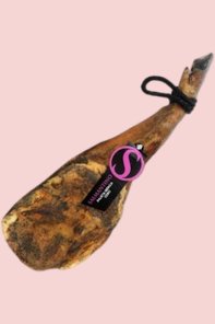Épaule de jambon pata negra Salmantino, ibérique de cebo