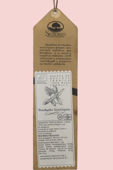 Épaule Señorío de Montanera